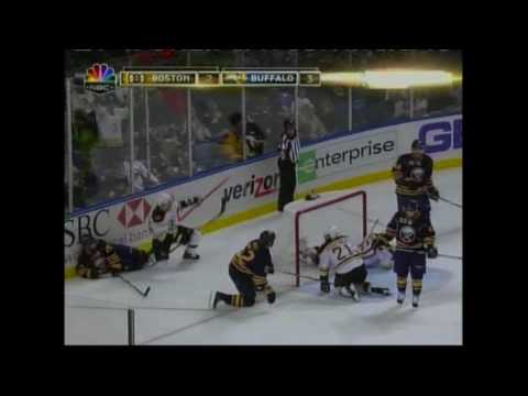 Bruins vs. Sabres 4/17/2010