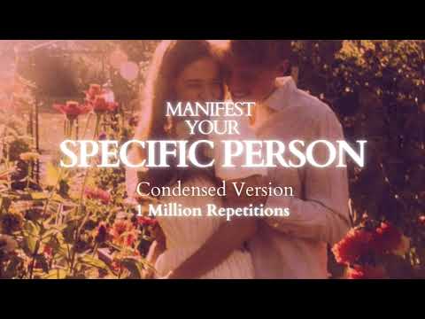 [10 Minute Version] Manifest Your SP - Powerful Subliminal - 1 Million Repetitions