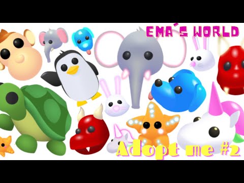 Adopt me / Roblox / Ema's World