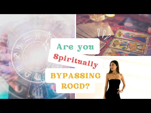 Are You Spiritually Bypassing ROCD/Anxiety?