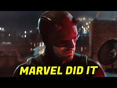 Daredevil Born Again Spoiler Review - Marvel Copied Netflix & It Worked