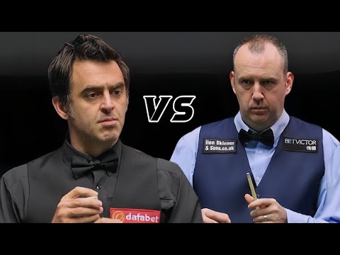 Ronnie O’Sullivan VS Mark Williams Final 2024 Champions Of Championship