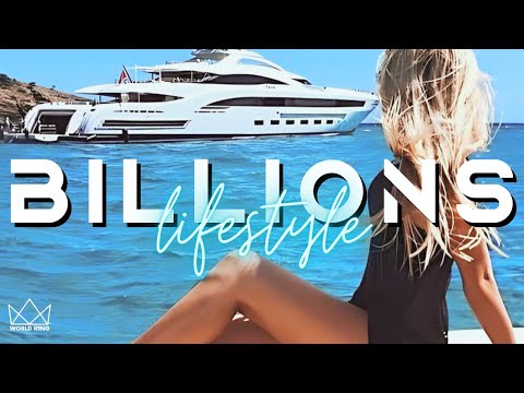 BILLIONAIRE LIFESTYLE: Luxury Lifestyle Visualization Manifestation Billionaire Ep. 130