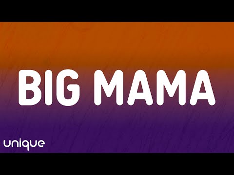 Latto - Big Mama (Lyrics)