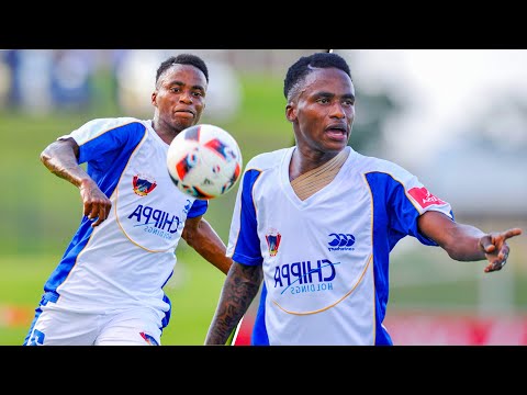 The Streets Will Never Forget Chippa United's Thembinkosi Lorch