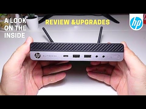 HP EliteDesk 800 65W G3 (Everything You Need To Know)