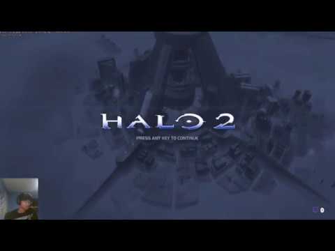 Livestream: Chill Halo 2 Multiplayer Stream