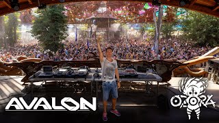 Avalon @ Ozora Festival 2024 (Full Set Movie)