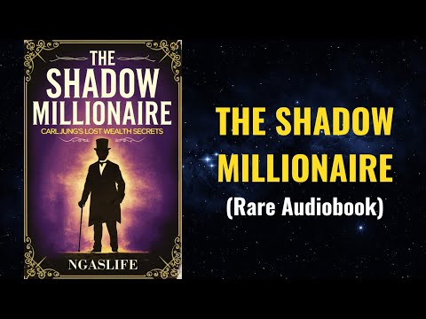 The Shadow Millionaire - Carl Jung's Lost Wealth Secrets (Your Hidden Fortune) Audiobook