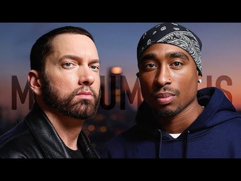 Eminem - Magnum Opus (feat. 2Pac) (2025)