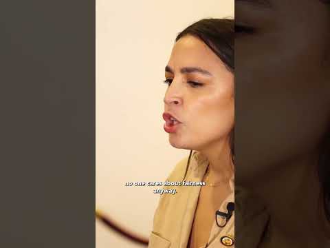 GLOVES OFF: AOC goes off on Trump, Musk, Bezos