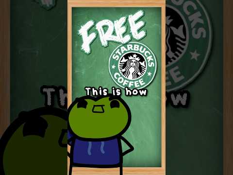 free coffee for life.