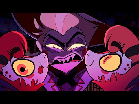 Hazbin Hotel - Every time Lucifer got serious