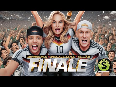 Calvin Kleinen X Kreisligalegende X Isi Glück - Finale