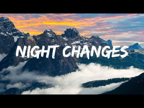 Night Changes - One Direction (Lyrics) || Taylor Swift, Jason Mraz,...(Mix Lyrics)