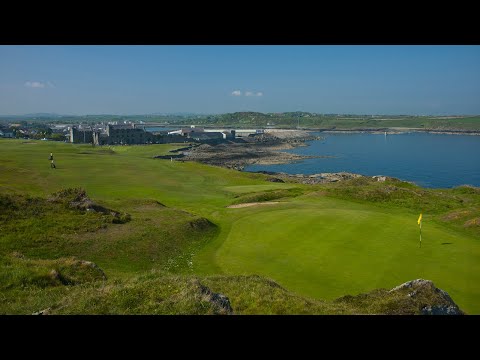 Ardglass Golf Club, Co. Down, Northern Ireland - PerryGolf.com