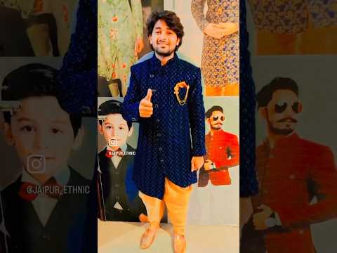 BEST MENS ETHNIC WEAR JAIPUR | CUSTOMISATION AVAILABLE | SHAHI POSHAK, JAGATPURA |#jaipur #viral