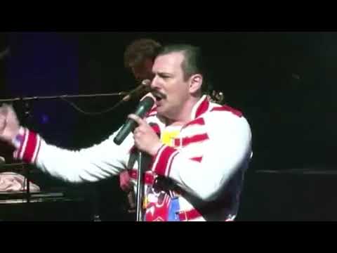 Queen Tribute Bands - We Will Rock You/Friends Will Be Friends/We Are The Champions