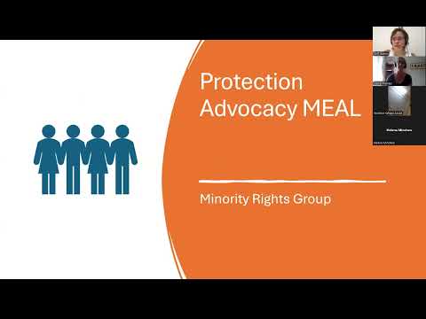 GPC Webinar on Capturing the Impacts of Advocacy