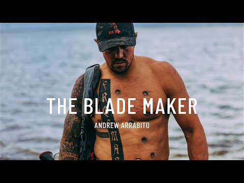 The Navy SEAL Who Became One of America's Most Elite Blade Craftsmen | Andrew Arrabito’s Story