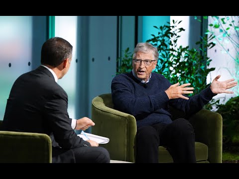 Bill Gates on Climate: “Are We Science People or Are We the Idiots?”