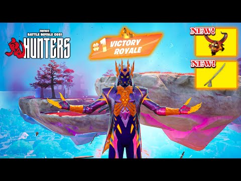 Titanflame Hades vs NEW MEDALLIONS & MYTHIC WEAPONS ( NEW! FORTNITE CHAPTER 6 SEASON 1 )