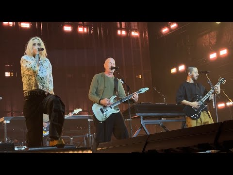 Linkin Park feat. Page Hamilton: All For Nothing [Live Debut 4K] (Dallas, Texas - November 8, 2024)