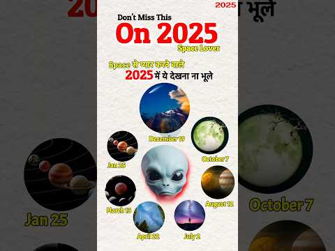 Top 10 Things Don’t Miss on 2025