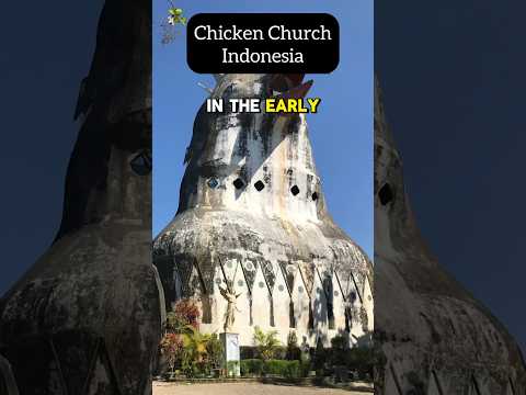 Church Shaped Like A Chicken??