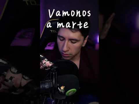 Vámonos a Marte ❤️ con letra - Kevin Kaarl @kevinkaarloficial  #cover