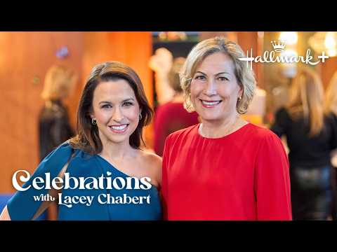 Sneak Peek - Carmela's Peruvian Fiesta - Celebrations with Lacey Chabert