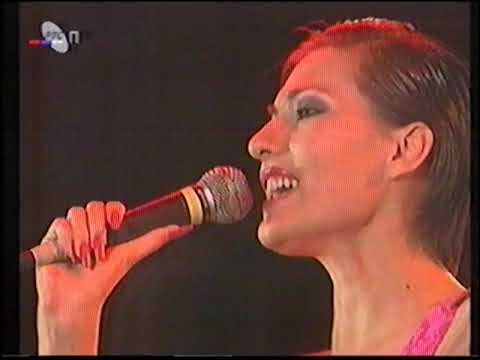 Ceca - Idi dok si mlad - (LIVE) - TV liga sampiona - (RTS Pristina 1995)