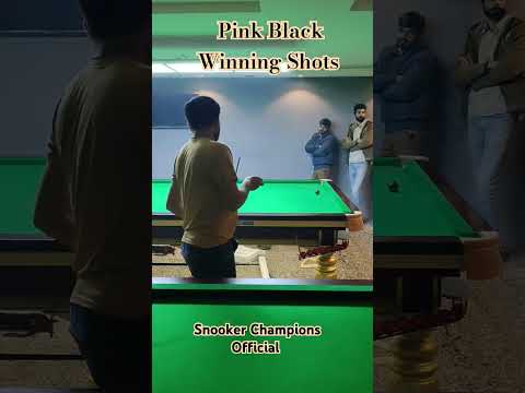 Snooker Amazing Winning Shots | Tournament Winning Shots | Best Snooker Shots #snooker #winning #20k