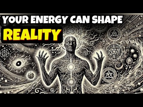 The Hidden Energy Force You Aren't Taking Benefit from (Quantum Energy = Magic) - full guide