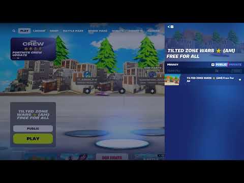 random crap fortnite stream