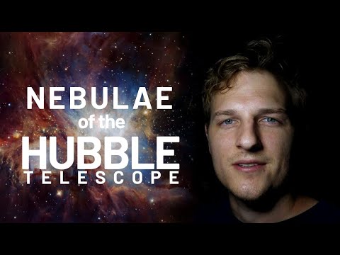 Nebulae of the Hubble Space Telescope | ASMR