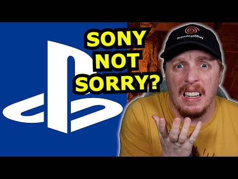 PSN IS BACK...but Sony is being WEIRD!!