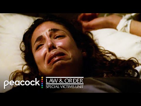 Detectives On The Hunt For Abducted Pregnant Woman | Law & Order SVU