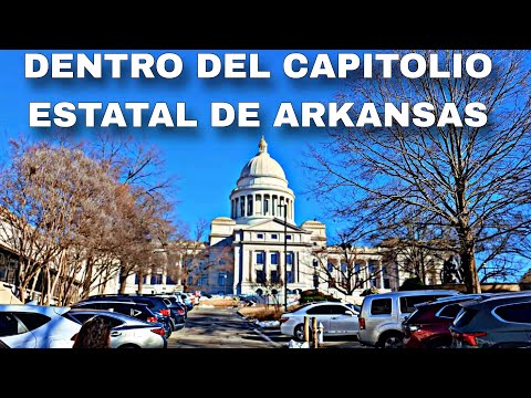 Little Rock, Arkansas:  aquí filmaron la película DIOS NO ESTÁ MUERTO #2