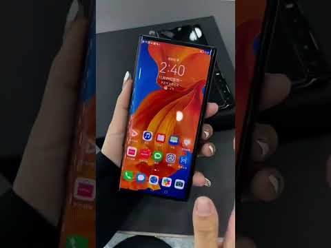 Huawei Mate Xs #huaweimatexs #smartphone #flagshiptech #ytshorts #ai