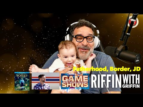 Fatherhood, JD, Game Shows, Border: RWG EP287