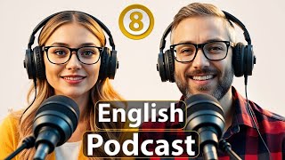 English learning podcast | fast English learning | EP : 08