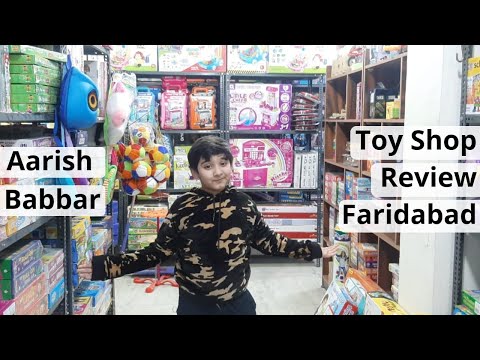 #Toysforkids | Toys and stationary Shop | Best Toy Shop in Faridabad | Aarish Babbar