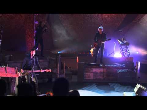 A Perfect Circle "Stone and Echo: Live at Red Rocks" Trailer