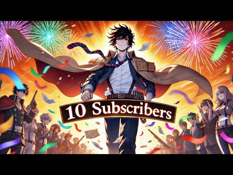 10 Subscribers Special   Thank You! Original Song