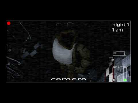 FNAF Weird Mobile Port Remastered Failed