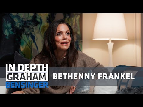 Bethenny Frankel on trauma, Skinnygirl empire, bid for Trump's attention | FULL INTERVIEW