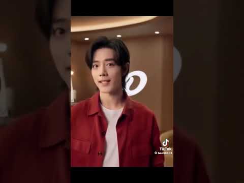 Xiao Zhang haciendo publicidad #xiaozhan #xiao #yibozhan #theuntamed