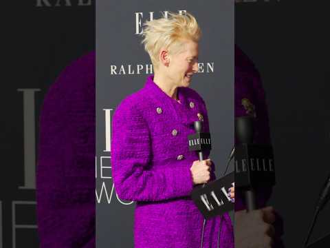 Maybe one day? #ELLEWIH #Tefi #Astrology #TildaSwinton