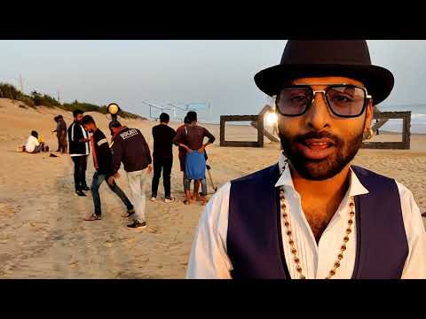 Main Kaun Hoon ( Behind The Scenes ) New Hindi Song2022 | Rituraj Mohanty | HariHar | Aura Originals